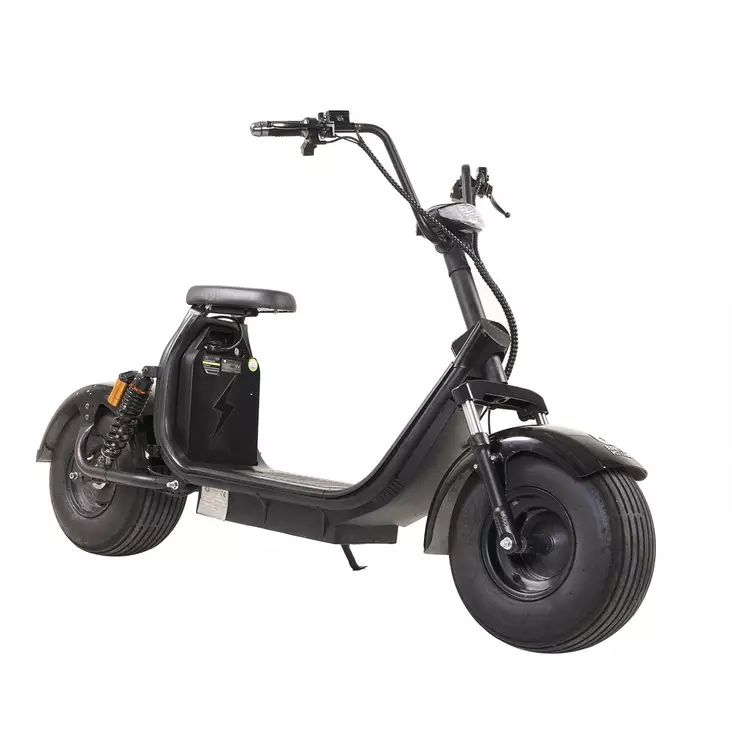 Kruiser Long Range Black Single 0,7kWh akuilla - Kruiserit - 166542 - 1
