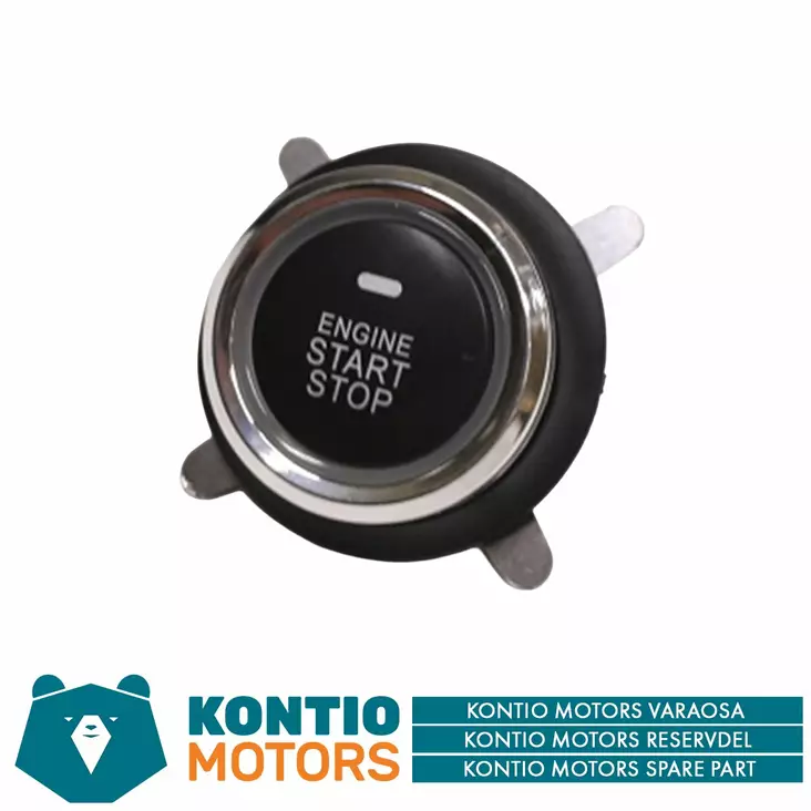 Kruiser Long Range: Starttinappi - Kruiser Long Range - 167102 - 1