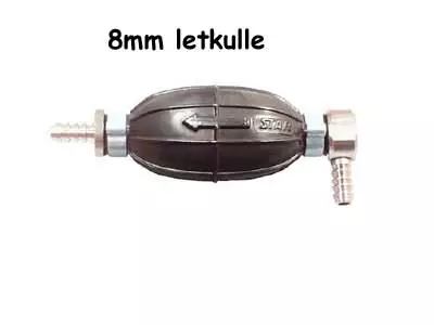 KUMINEN KÄSIPUMPPU 8X8 SUORA/90-AST * - Yleisosat ja tarvikkeet - 35282 - 1
