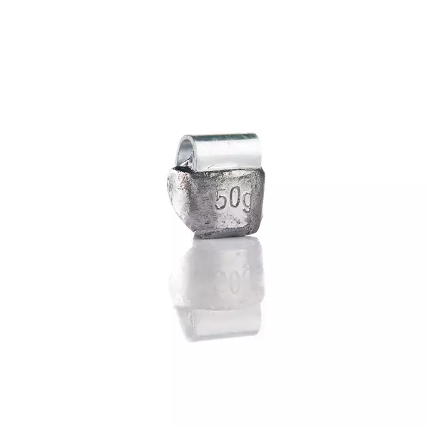 Kuorma-auton lyöntipaino 50g, 50kpl - Rengaspainot - 115402 - 1