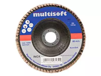 LAMELLILAIKKA 180 P.40 SUORA MULTISOFT - Yleisosat ja tarvikkeet - 47302 - 1