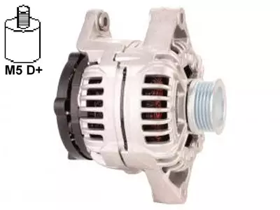 LATURI 120A OPEL 28-4777 - Yleisosat ja tarvikkeet - 41012 - 1