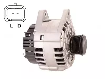 LATURI 125A REN. 28-4596 - Yleisosat ja tarvikkeet - 40812 - 1