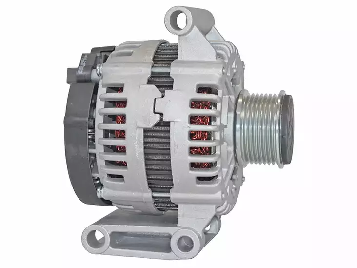 LATURI 150A TRANSIT 2,4 TDCI 06- - Yleisosat ja tarvikkeet - 40392 - 1