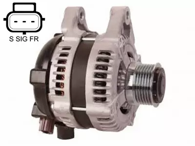 LATURI 27-5603 160A FORD,VOLVO - Yleisosat ja tarvikkeet - 38832 - 1