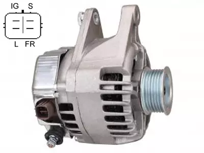 LATURI 28-4562 80A TOYOTA DENSO - Yleisosat ja tarvikkeet - 41182 - 1