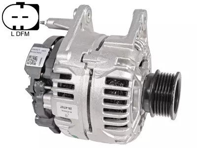 LATURI 28-4707 110A VAG - Yleisosat ja tarvikkeet - 40312 - 1