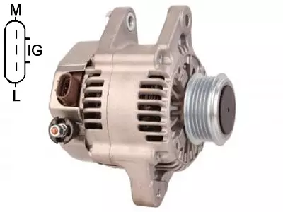 LATURI 28-4910 YARIS TD. 70A - Yleisosat ja tarvikkeet - 40182 - 1