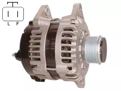 LATURI 28-5706 140A OPEL 1,7CDTI - Yleisosat ja tarvikkeet - 40552 - 1