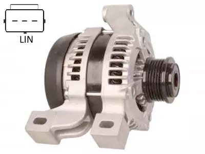 LATURI 28-5829 120A FORD,VOLVO - Yleisosat ja tarvikkeet - 40272 - 1