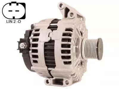 LATURI 28-5901 220A MB E/S420 4,0 CDI 06- - Yleisosat ja tarvikkeet - 38922 - 1