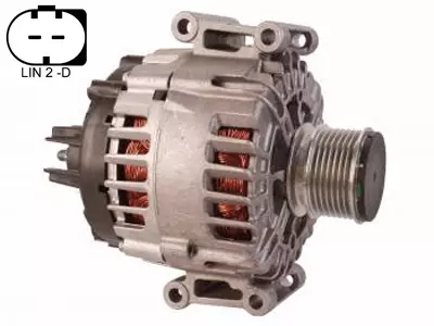 LATURI 28-6564 150A MB W204,212 - Yleisosat ja tarvikkeet - 39882 - 1