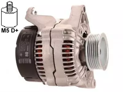 LATURI 80A NISSAN 28-1672 - Yleisosat ja tarvikkeet - 40952 - 1
