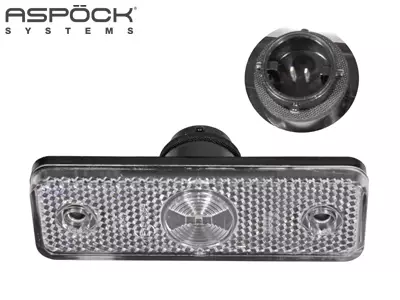 LED-ÄÄRIVALO KIRKAS 24V 96X31MM FLATPOINT I - Yleisosat ja tarvikkeet - 51182 - 1