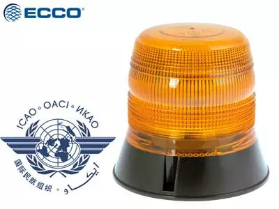 LED-MAJAKKA 12/24V CAP168 / ICAO 3-PULTTI - Yleisosat ja tarvikkeet - 52342 - 1