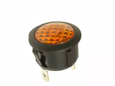 LED-MERKKIVALO KELT. 12V - Yleisosat ja tarvikkeet - 53072 - 1