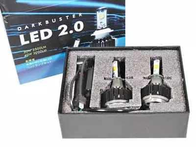 LED-MUUTOSSARJA H3 20W ETI LED - Yleisosat ja tarvikkeet - 6332 - 1