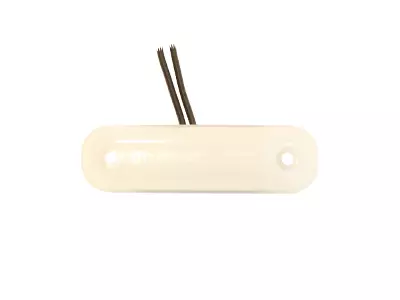 LED NEON EFFECT ÄÄRIVALO VALK. 12/24V 84X24MM - Yleisosat ja tarvikkeet - 51702 - 1