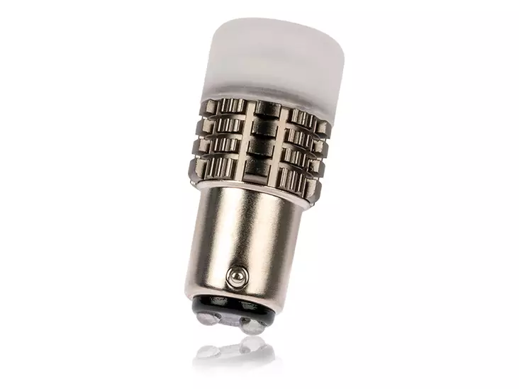 LED-POLTTIMOPARI BAY15D 6000K CAN AUTOLINE BLUE TECH 21/5W - Yleisosat ja tarvikkeet - 49862 - 1