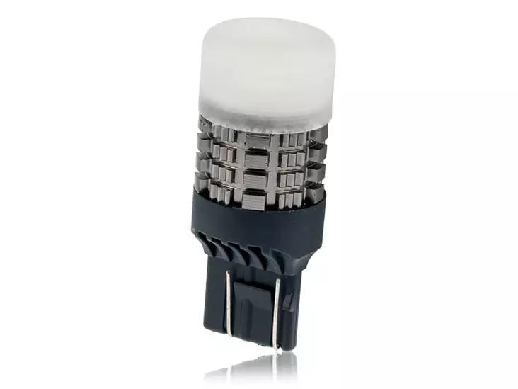 LED-POLTTIMOPARI T20 6000K CAN AUTOLINE BLUE TECH 21/5W - Yleisosat ja tarvikkeet - 50042 - 1
