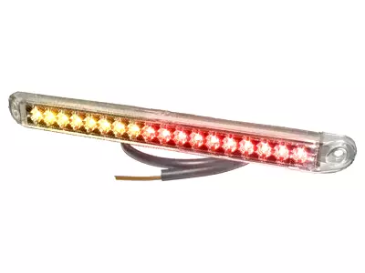 LED-TAKAVALO 12V 25,2 CM PRO-CAN XL ADR - Yleisosat ja tarvikkeet - 51652 - 1