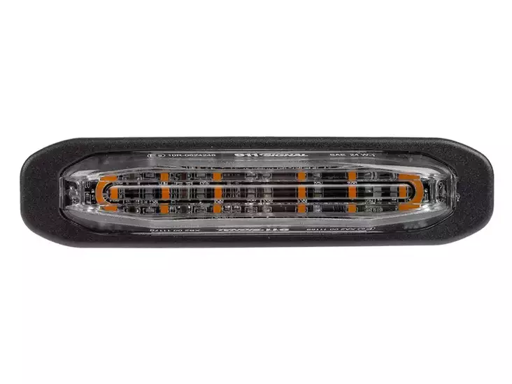 LED-TASOVILKKU X6-PRO KELTAINEN 10-33V R65 CLASS 2 - Yleisosat ja tarvikkeet - 52162 - 1