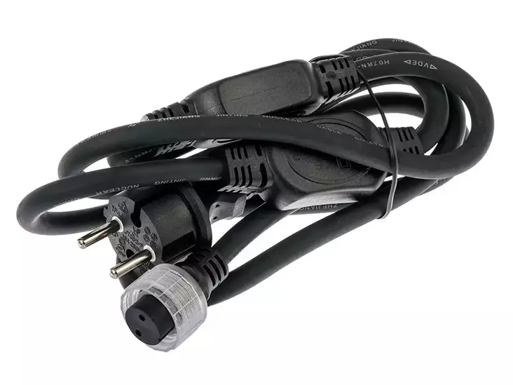 LEDWISE WORK VERKKOLIITÄNTÄPISTOKE VALONAUHOILLE MAX 100M - Yleisosat ja tarvikkeet - 49902 - 1
