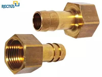 LETKUKARA RECTUS 1/2" SISÄKIERRE 13MM LETKUKARA - Yleisosat ja tarvikkeet - 46832 - 1