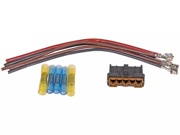 LIITINSARJA 5-PIN MM. PUHALLINVASTUS - Yleisosat ja tarvikkeet - 53612 - 1