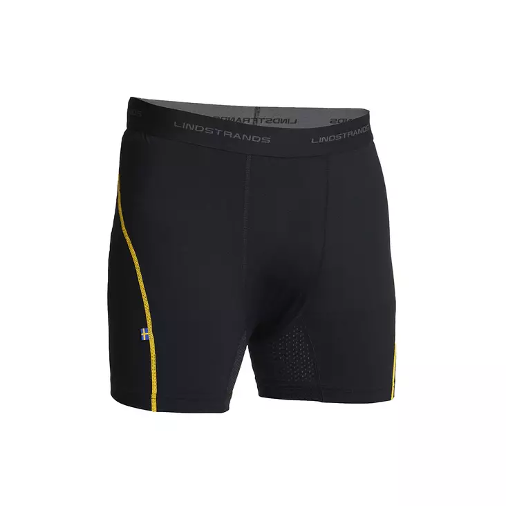 Lindstrands Shortsit Dry Musta XL - MP Sukat & Alusvaatteet - 100532 - 1