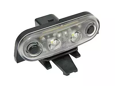LIPPA-ÄÄRIVALO LED VOLVO FH/FM # - Yleisosat ja tarvikkeet - 51512 - 1