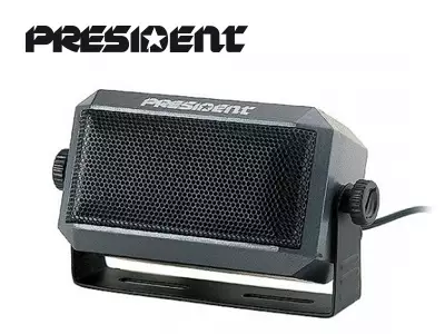 LISÄKAIUTIN CB-PUHELIMELLE 8W SUORAKAIDE 11,5X8CM - Yleisosat ja tarvikkeet - 49202 - 1