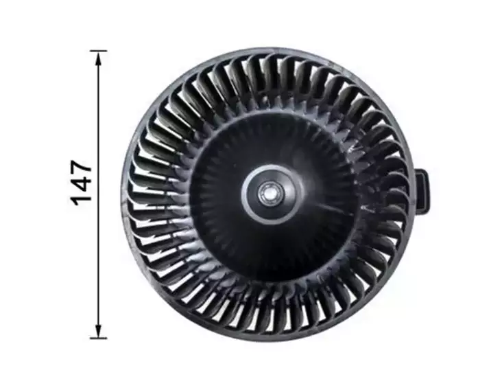 MAHLE LÄM. MOOTTORI BMW G30, G31 - Yleisosat ja tarvikkeet - 18582 - 1