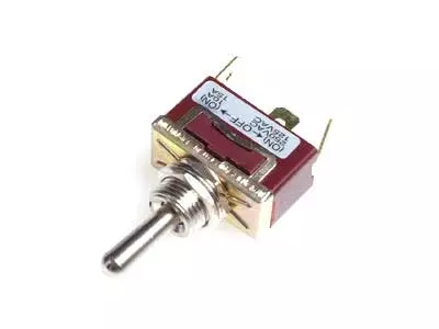 MET.VIPUK. ON -OFF-ON PALAUTUVA * - Yleisosat ja tarvikkeet - 74462 - 1