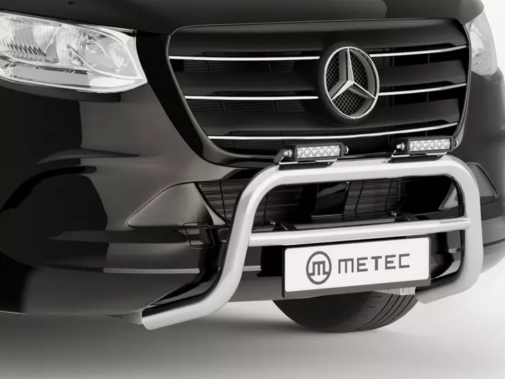 METEC EUROBAR KIILLOITETTU - Yleisosat ja tarvikkeet - 45392 - 1