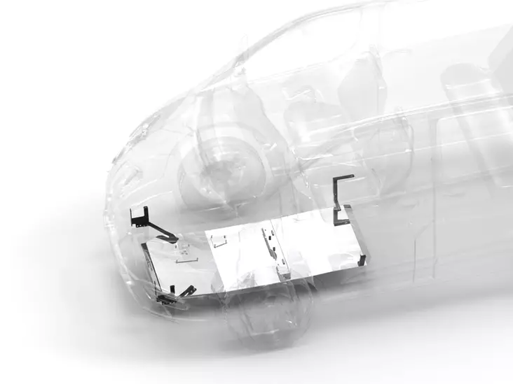 METEC POHJAPANSSARI FORD - Yleisosat ja tarvikkeet - 45082 - 1