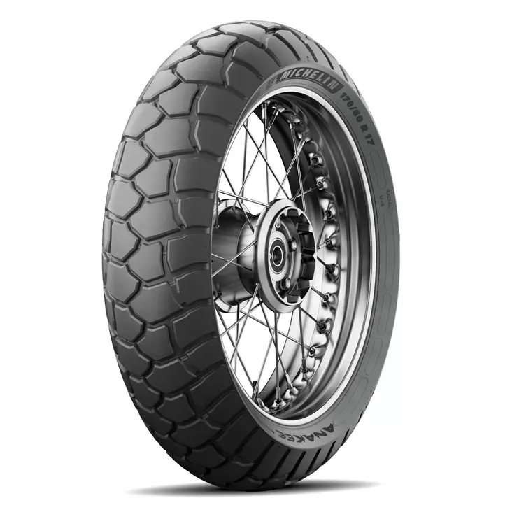Michelin Anakee Adventure 150/70 R 18 M/C 70V TL/TT Re - MP renkaat - Adventure-enduro - 101922 - 1
