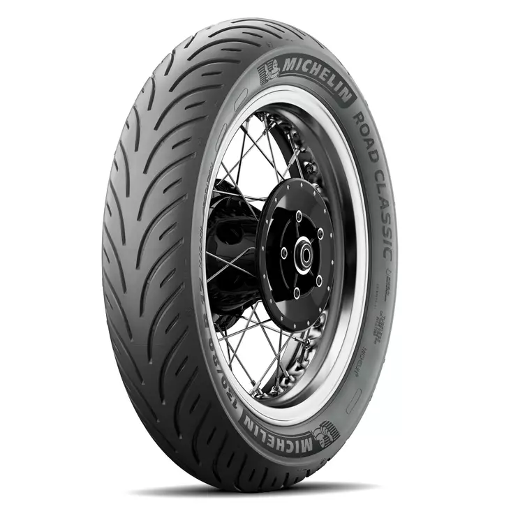 Michelin Road Classic 120/90 B 18 M/C 65V TL Re - MP renkaat - Sport-touring - 102202 - 1