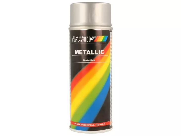 MOTIP MAALI METALLI HOPEA 400ML - Yleisosat ja tarvikkeet - 47732 - 1
