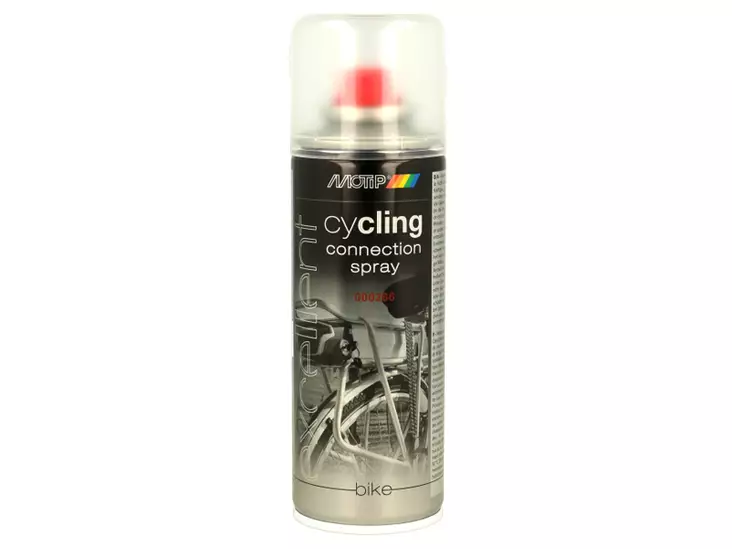 MOTIP SÄHKÖPYÖRÄN LIITOSSPRAY 200ML - Yleisosat ja tarvikkeet - 46972 - 1