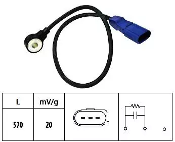 NAKUTUSTUNNISTIN 3-NAP VAG - Yleisosat ja tarvikkeet - 24892 - 1