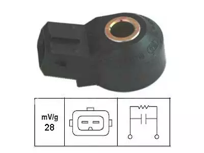 NAKUTUSTUNNISTIN VW,SEAT - Yleisosat ja tarvikkeet - 25132 - 1