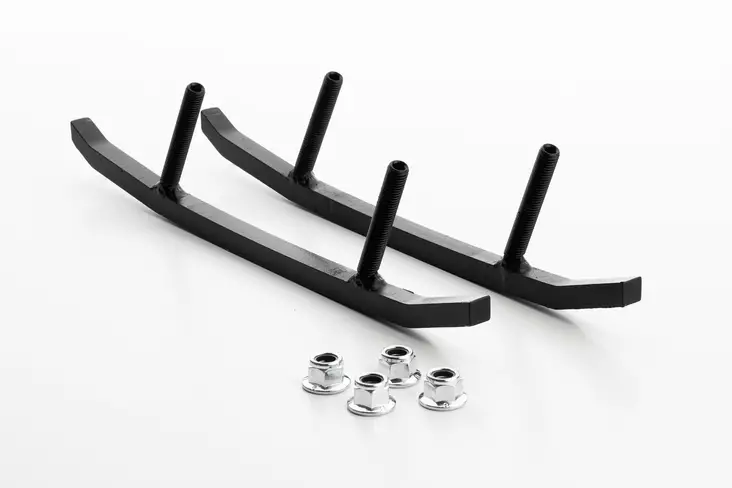 NEXT Hardox Ohjainrauta pari BRP Pilot/DS/DS-2/Blade DS - Moottorikelkan Ohjaus - 73322 - 1