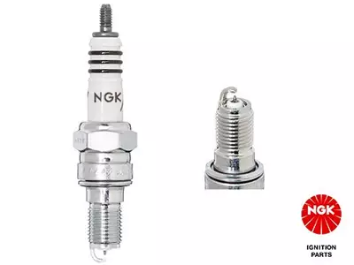 NGK CR8EHIX-9 (ME 4) - Yleisosat ja tarvikkeet - 8242 - 1