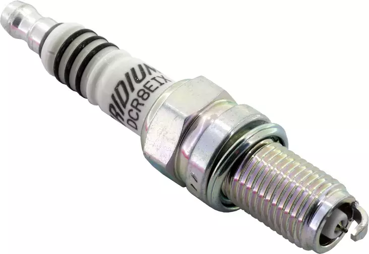 NGK sparkplug DCR8EIX - Yleisosat - Sytytystulpat - 109792 - 1
