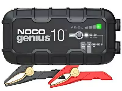NOCO AKKULATURI GENIUS 10 - Yleisosat ja tarvikkeet - 49562 - 1