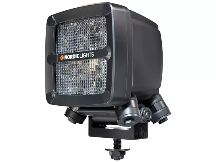 NORDIC LIGHTS Scorpius XTR 2500 QD - TYÖ- JA PERUUTUSVALOT - 167572 - 1