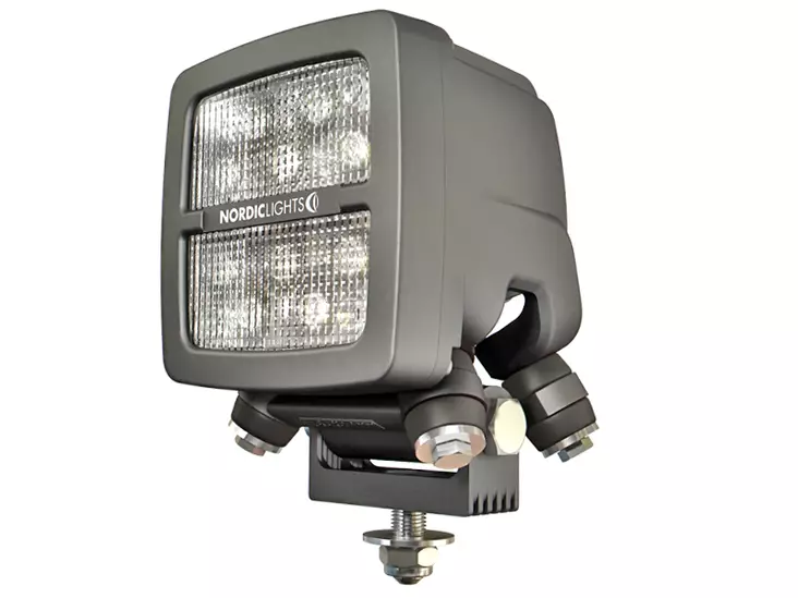 NORDIC SCORPIUS # LED N4401 QD 50W FLOOD - Yleisosat ja tarvikkeet - 51972 - 1