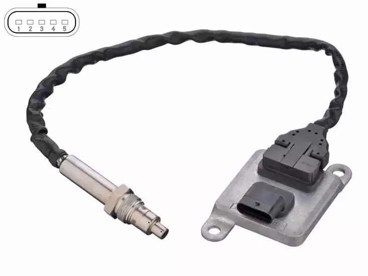 NOX-ANTURI MB - Yleisosat ja tarvikkeet - 45332 - 1