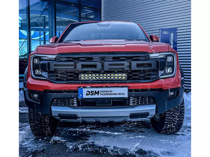 OPTIBEAM INTEGRA LISÄVALOPAKETTI FORD RANGER RAPTOR 23- - Yleisosat ja tarvikkeet - 51102 - 1